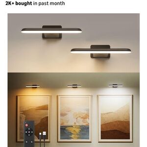 Modern LED Wall Lights